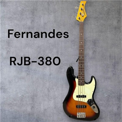 Fernandes RJB-380 Sunburst