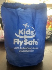 Kids Fly Safe CARES Airplane Safety Harness FAA Approved 22 to 44 lbs