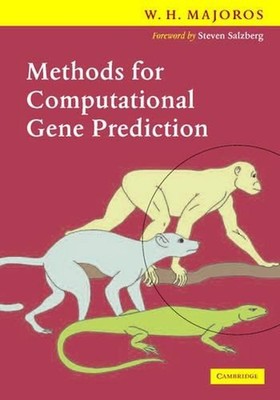 Methods for Computational Gene Prediction by William H. Majoros (English) Paperb