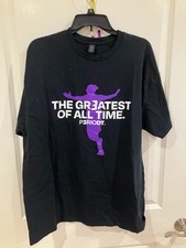 WNBA Phoenix Mercury Diana Taurasi Greatest of All Time SGA T-Shirt XL  # 3