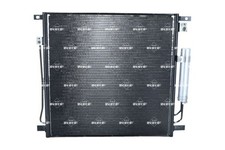 Condensateur Mitsubishi PAJERO