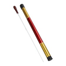 _Orchestra Conductor Baton Fiberglass And Red Sandalwood Music Band Conducting