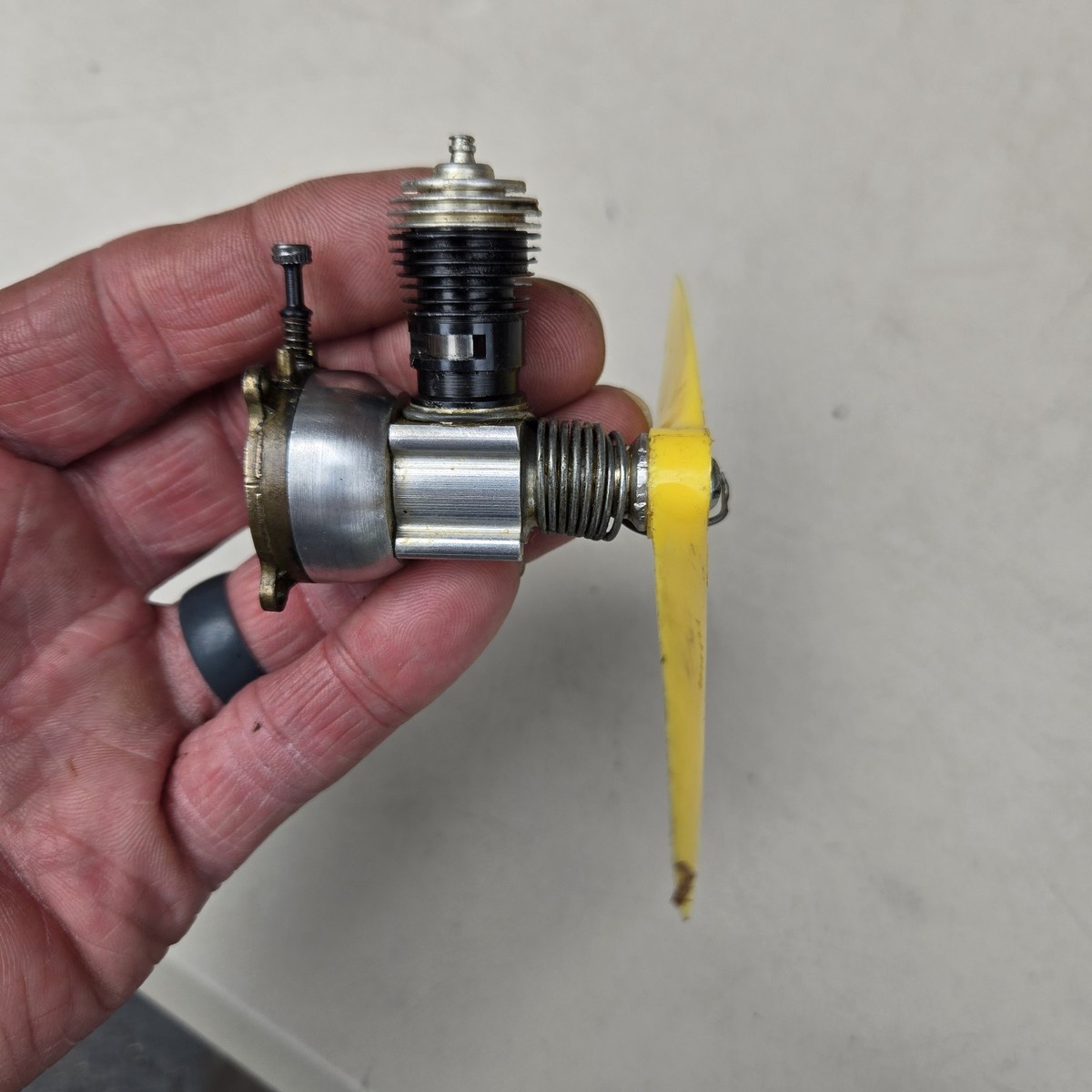 Vintage Cox .049 Model Airplane Engine | eBay