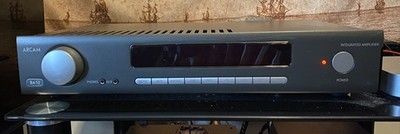 Arcam SA10 Class AB Integrated Amplifier (Audiophile!)