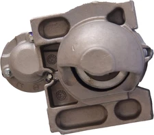 Starter Motor Compatible with Rainier Escalade Avalanche Express Silverado Su...