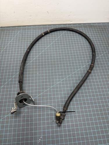 1996-2002 TOYOTA 4RUNNER 3.4L V6 A/T ACCELERATOR THROTTLE GAS PEDAL CABLE OEM