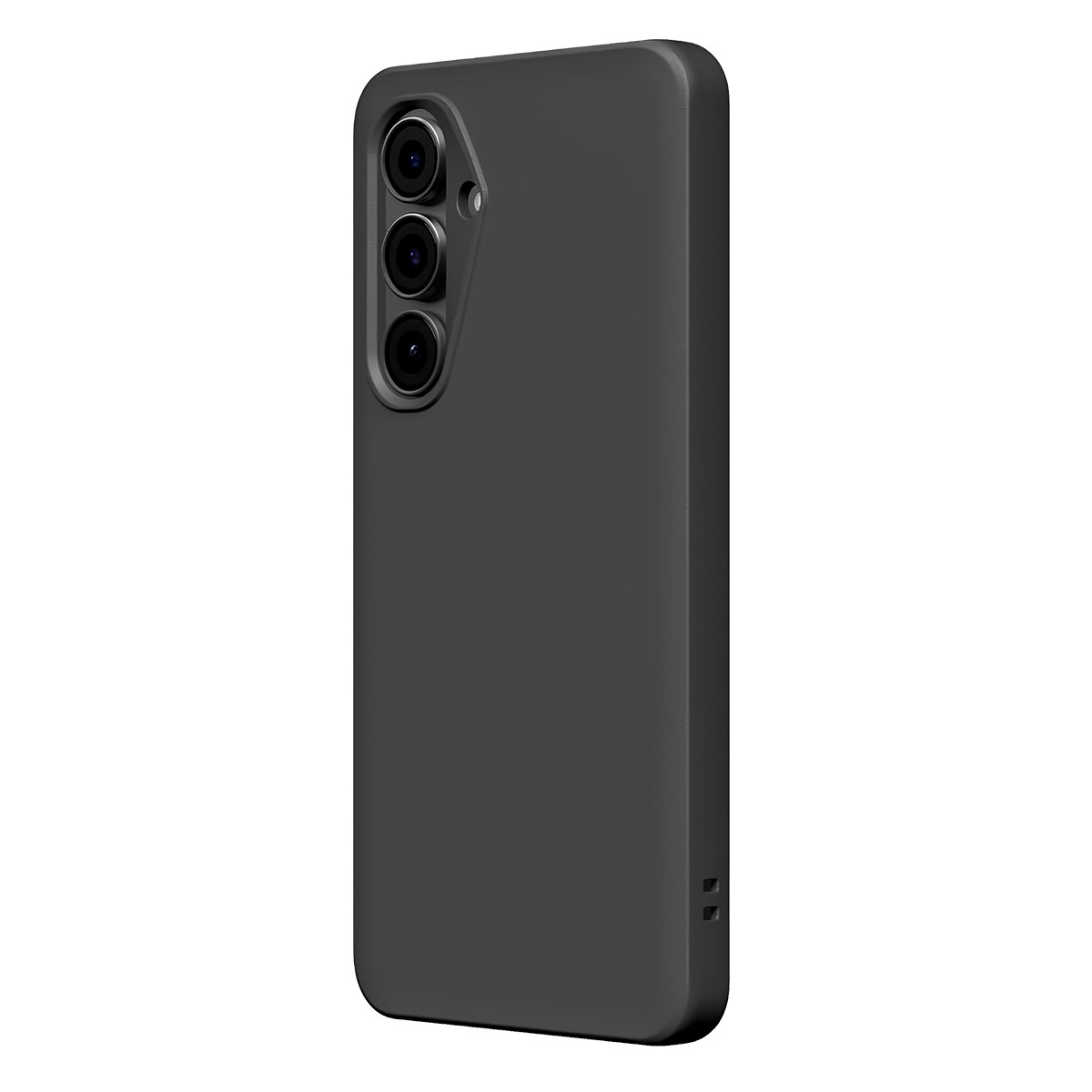 Coque Galaxy S25 FE SolidX rigide transparente de haute précision - 2