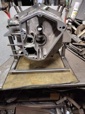 Harley Davidson Engine Motor Cradle Stand Knuckle,Pan,Shovel Head Evo