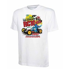 Team Asociated 1997 Worlds Rc10B3 T-Shirt - Large