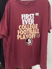 BNWT The Victory Florida State Seminoles Maroon Mr S T Shirt Blue