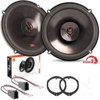 Jbl Lautsprecher FüR Opel Corsa Combo B 1993-2001 Vorn TüR 2-Wege 225W 165 #CDH9