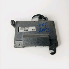 2003 Honda Civic Hybrid Transmission Control Module Tcm Oem 28100pzal01