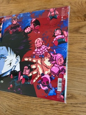 King Gnu AIZO CD Mega jacket ver. with Limited Sticker Set Jujutsu