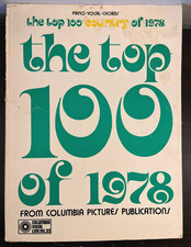 Top 100 Country Songs Of 1978 - Guitar Piano ...