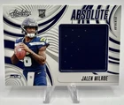 2025 Panini Absolute Jalen Milroe Base (RAW)