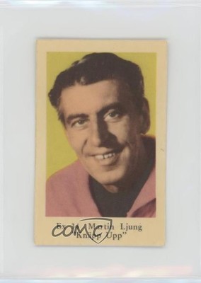 1962 Dutch Gum Ex Set Martin Ljung #Ex34 1b9b