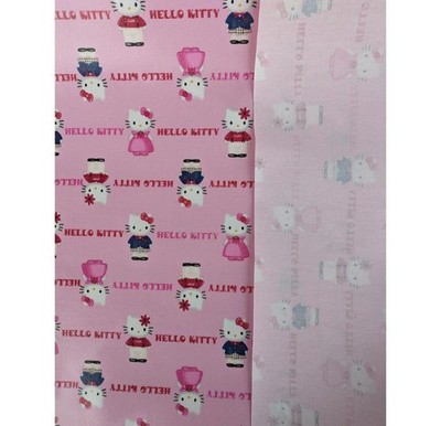 Discounted Sanrio Dear Daniel PVC fabric