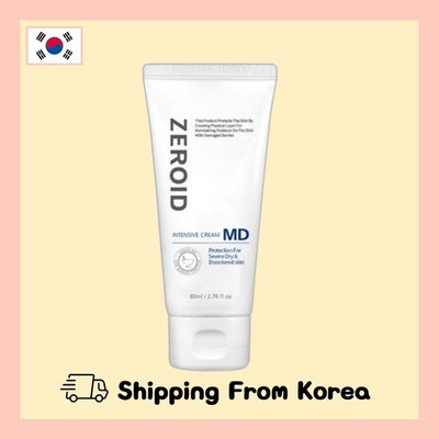 ZEROID Intensive Cream MD 80ml | Skin Barrier Repair & Protection