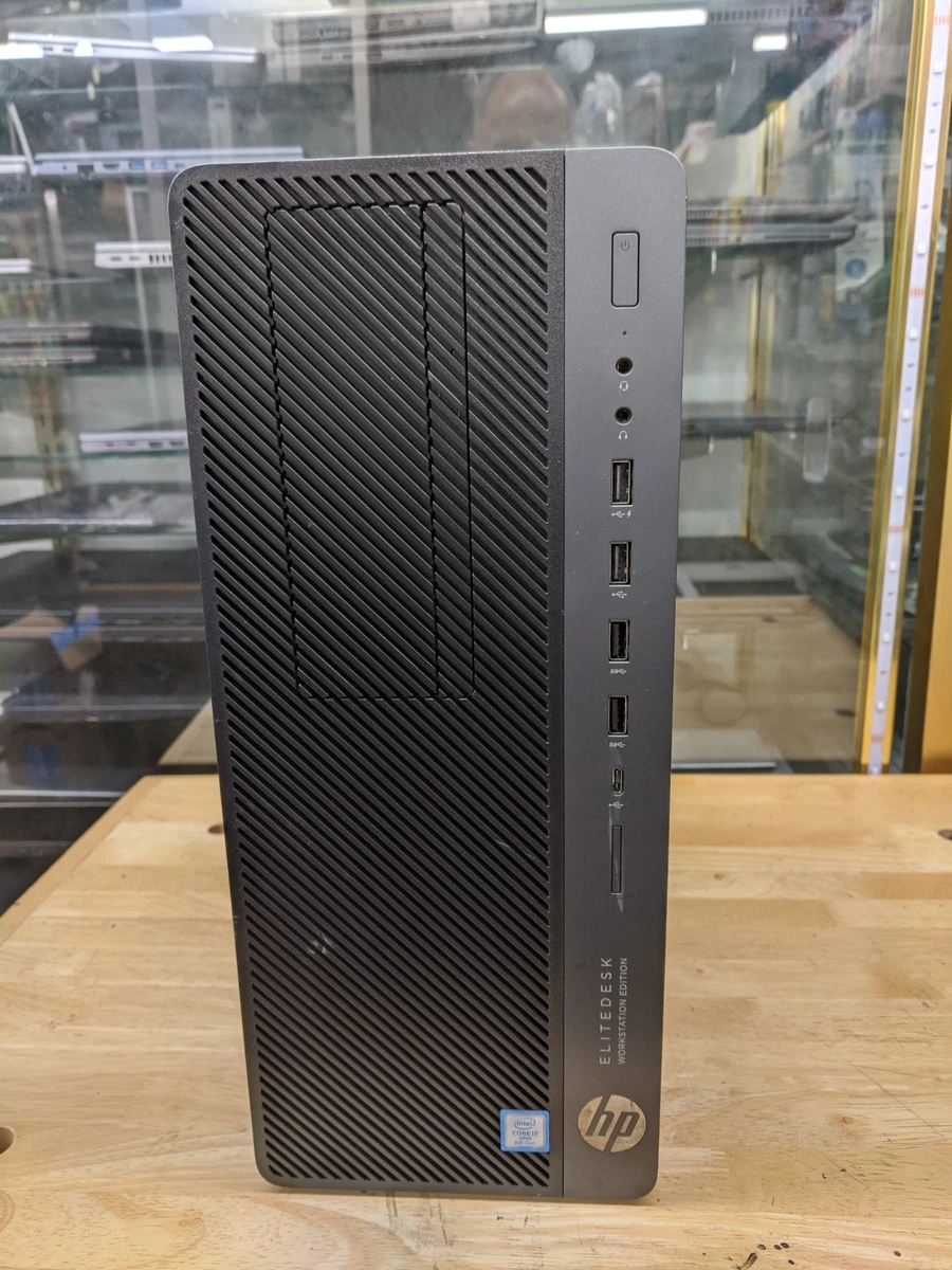 HP Intel Core i7 8th Gen PC Desktops & All-In-Ones for sale - eBay