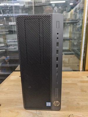 HP Tower Intel Core i7 8th Gen. PC Desktops & All-In-One Computers