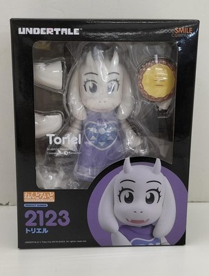 Nendoroid 2123 Undertale Toriel Figure Cute Collectible  GOOD SMILE COMPANY