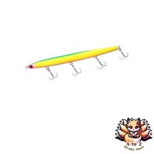 NEW Daiwa Morethan Switch Hitter Slim DH120S Plug Matte Lime Chart Pink Berry