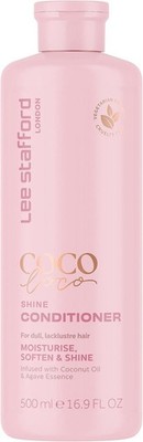 Lee Stafford Coco Loco Shine Conditioner 500ml
