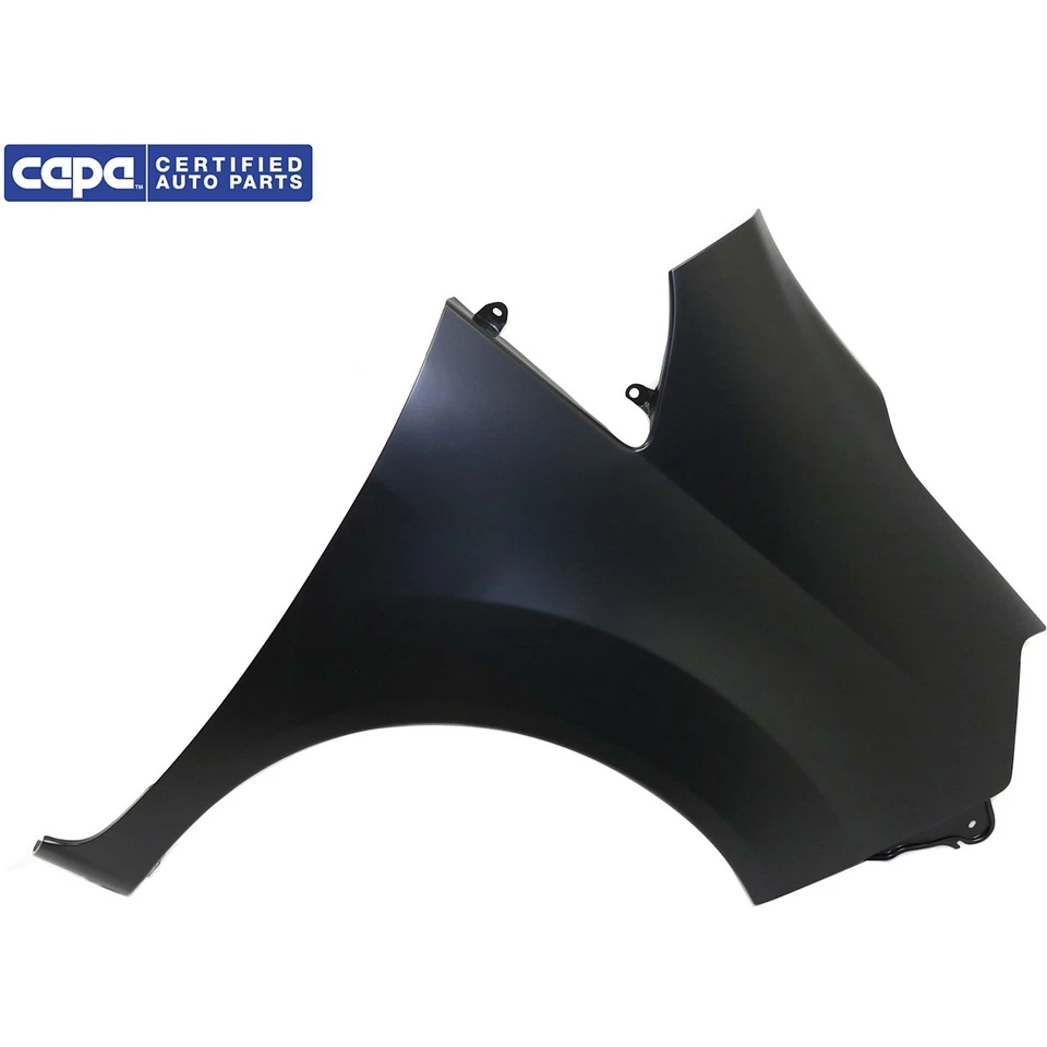 CAPA Certified Fender For Nissan NV200 2013-2021 Front Passenger Side Foto 3 de 4