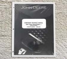 John Deere 4045 Diesel Engine Service Repair Technical Manual - CTM148719