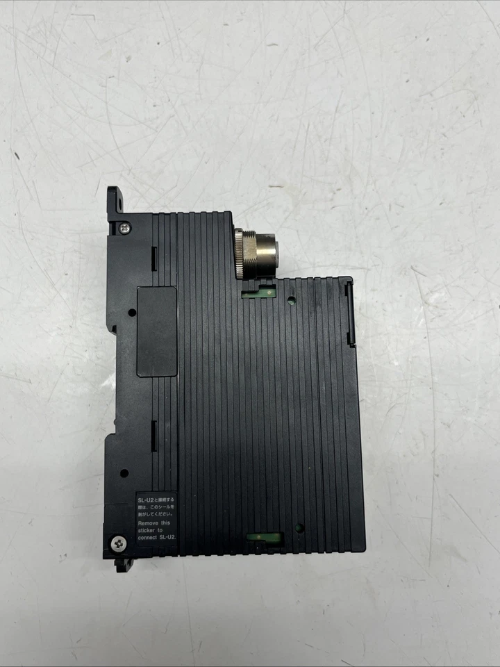 TERMINAL RELÉ DE SEGURIDAD KEYENCE GL-T11R Usado Envío Rápido Foto 3 de 4