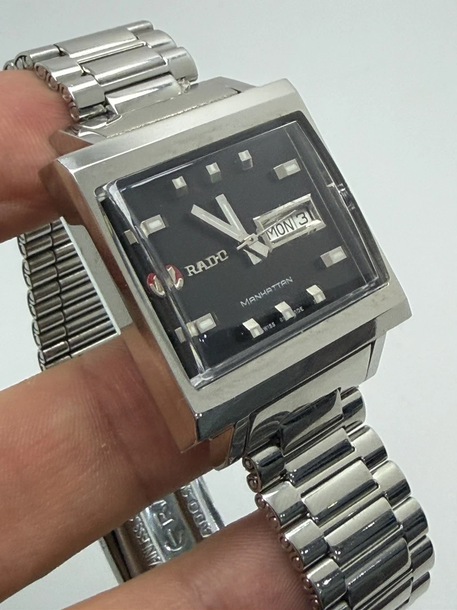 Rado Vintage Watches for sale | eBay