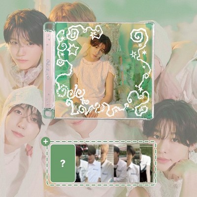GIFT] NCT WISH The 1st Album [ Ode to Love ] Package / Jewel