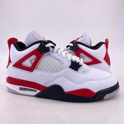 Air Jordan 4 Retro ''RED CEMENT'' 2023 - Size 11 - dh6927 161 (13065-63)