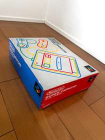 [CIB] Nintendo Super Famicom SFC Console Boxed Japan SNES  Tested