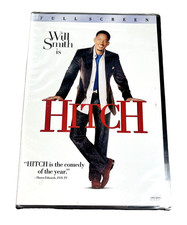 Hitch DVD Vintage 2005 Full Screen New Factory Sealed