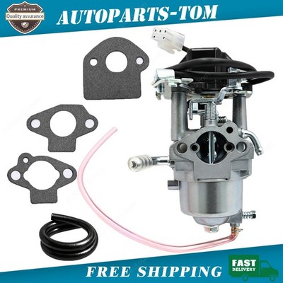 New Carburetor w/Stepper Motor For Predator 2000W SUPER QUIET Inverter Generator