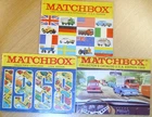 Lesney Matchbox 1967-69 Model Range (3) nice Catalogues Bronner USA edition NM