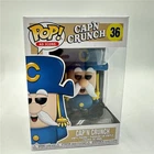 Funko Pop! Vinyl: Ad Icons - Cap'n Crunch #36
