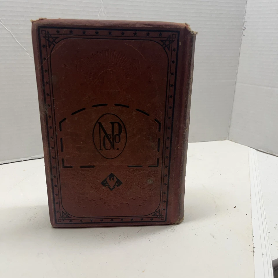 1876 The Illustrated History Of The Centennial Exhibition - James D. McCabe Foto 4 de 4