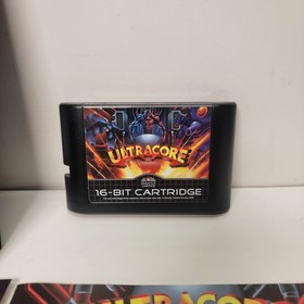 Ultracore Mega Drive- Strictly Limited - Sega Genesis Tested and Working