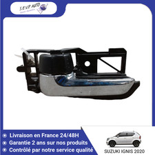 Porte arrière et accessoires Suzuki IGNIS