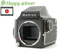  Near MINT Mamiya M645 Medium Format Film Camera Body w/Prism Finder From JAPAN