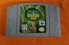 A Bug's Bugs Life (Nintendo 64, 1999) N64 Authentic Cartridge Only No Case