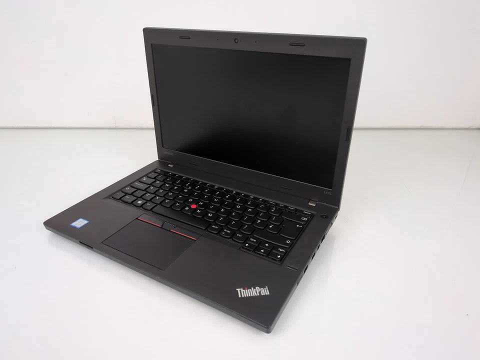 Lenovo ThinkPad L470 14in (256GB SSD, Intel Core i5, 2.40 GHz, 8GB,Intel HD..., photo 3 of 5