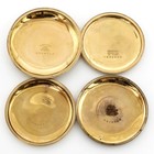 1894-1917 Illinois Gold Fill 11-17j 12-18s Men's Pocket Watch Lot of 4 #WB5769-4 — photo 4