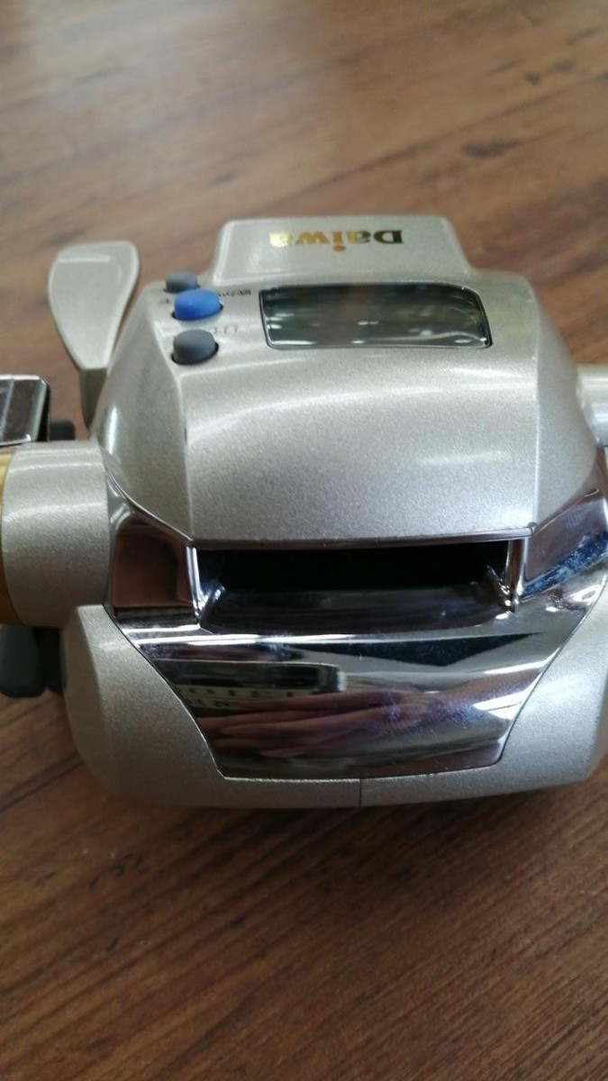 Daiwa Hyper Tanacom 400Bde 801375 Electric Reel | eBay