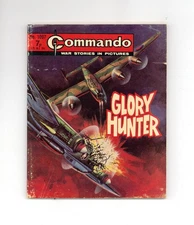 Commando War Stories in Pictures #1007 FN 1976