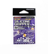 Decoy L-11 Silicone Gripper Worm Keeper Size ...