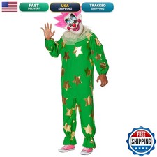 Spirit Halloween Adult Killer Klowns From Outer Space Spikey - S/M 07616816