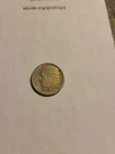 1960 D Roosevelt Silver Dime